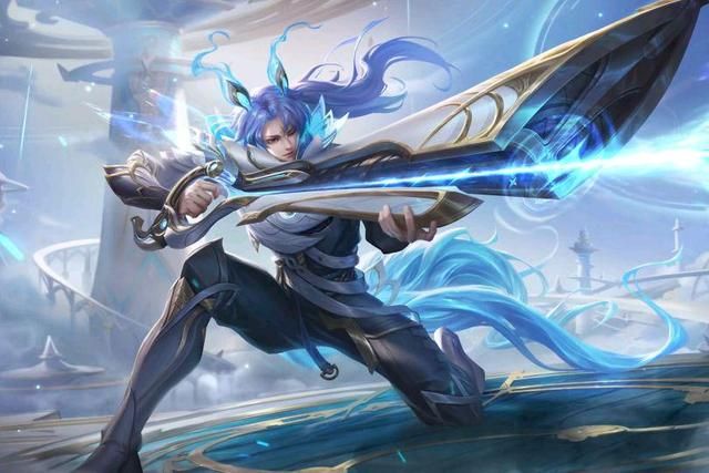 图:王者荣耀百里守约碎云全部台词