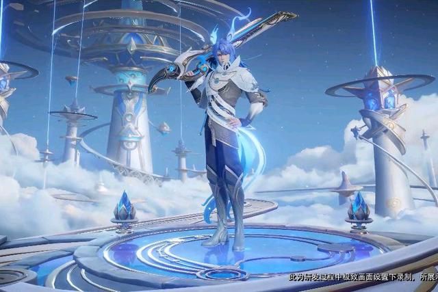 图:王者荣耀百里守约碎云全部台词