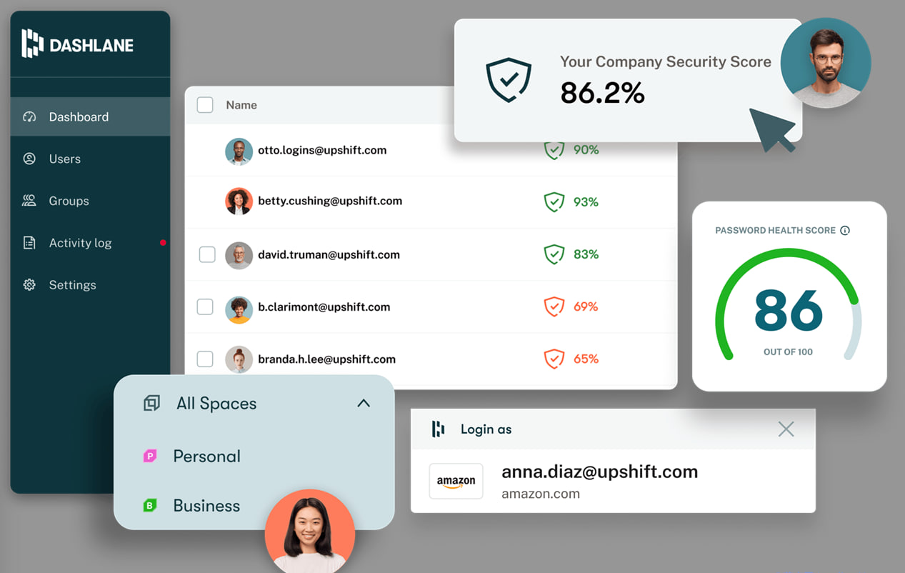 图:密码管理器Dashlane免费版凉凉 11月开始免费版仅能存储25个密码