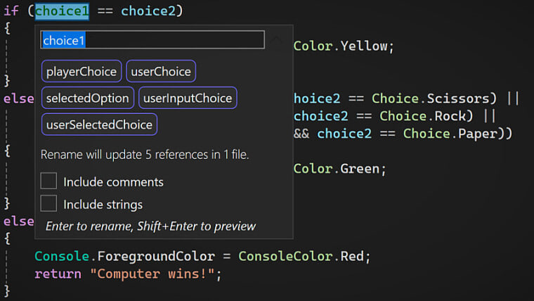 ͼ΢Visual StudioԤAI ²ʹƴ