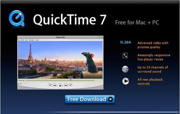 ͼQuickTime
