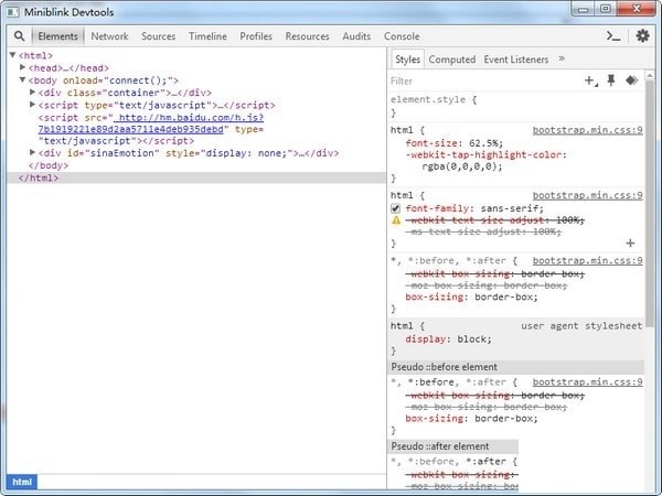 ͼMiniblinkٷ湦ܼܽɫ