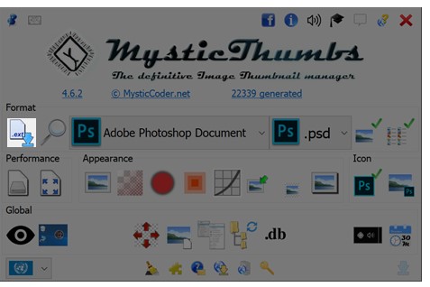 ͼMysticThumbsӦڵǰչͼĽѧ