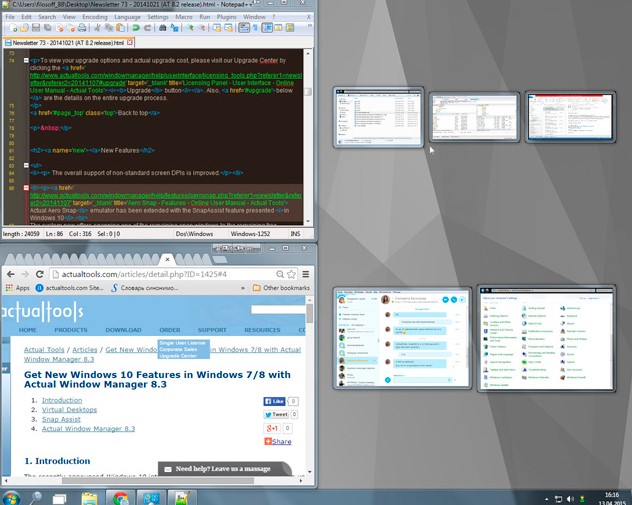 图:Actual Title Buttons添加标准窗口部件教学