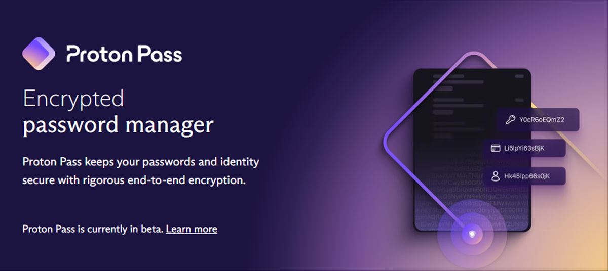 图:端到端密码管理器Proton Pass Plus订阅费下调50% 新订阅费每月1.99美元