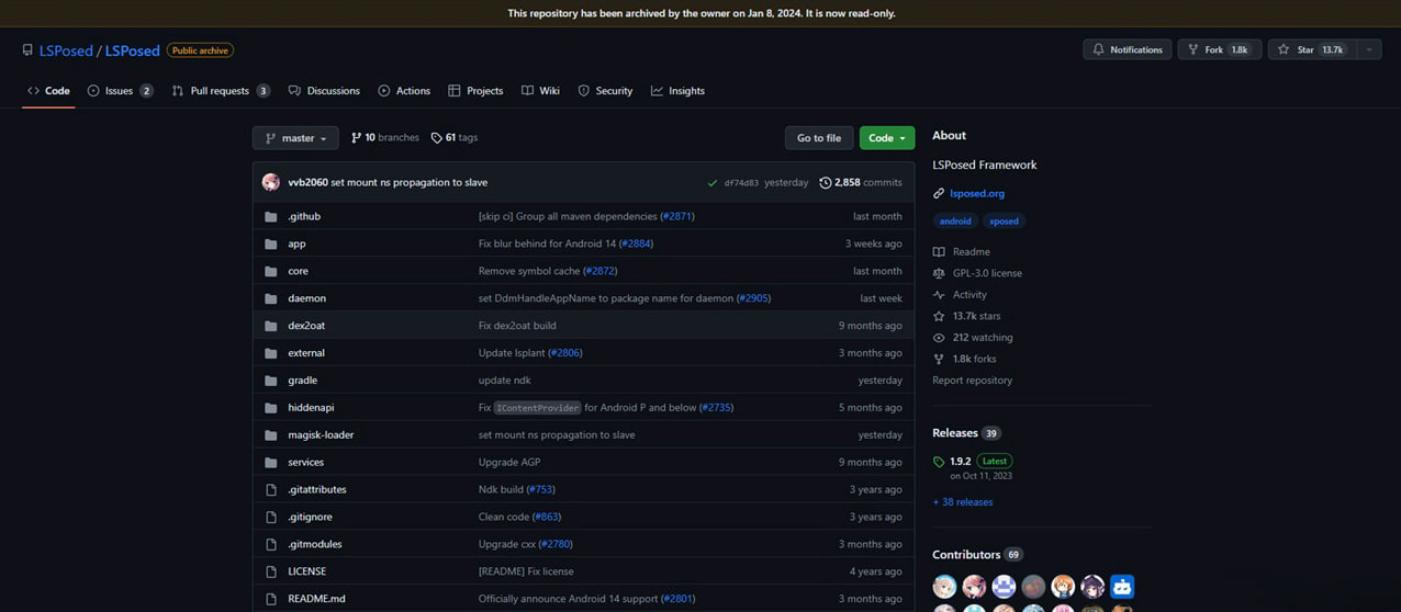 ͼ׿XPܵʵLSPosedĿֹͣ ߱˺Ϣ