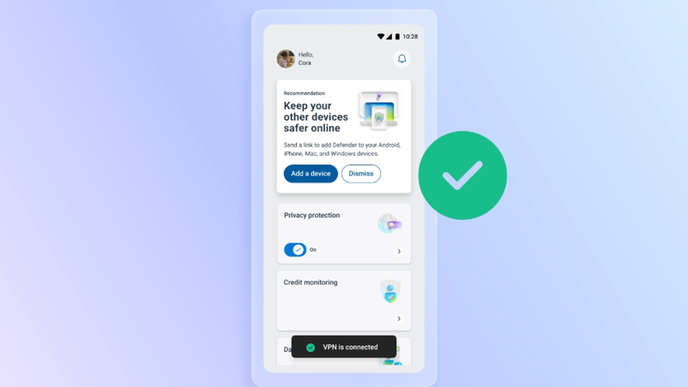 ͼ΢/ӢûƳȫVPN 趩Microsoft 365˻ͥʹ