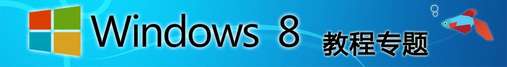 Windows8教程专题网站