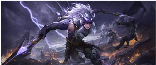 王者荣耀:马超实战技巧攻略