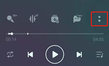 图:QQ音乐要如何才能开启音乐影片 QQ音乐开启音乐影片教程