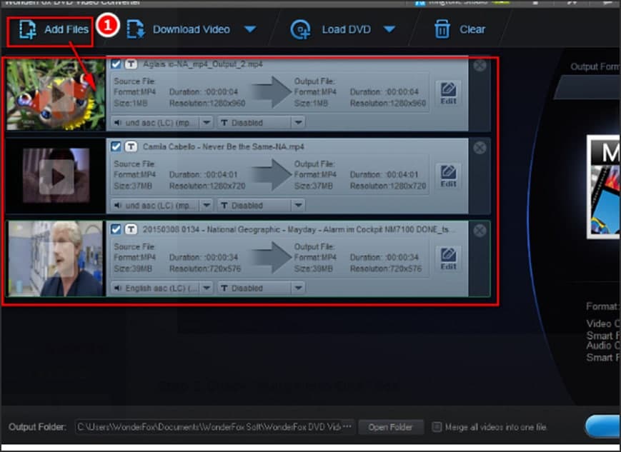 图:WonderFox DVD Ripper详细图文教学