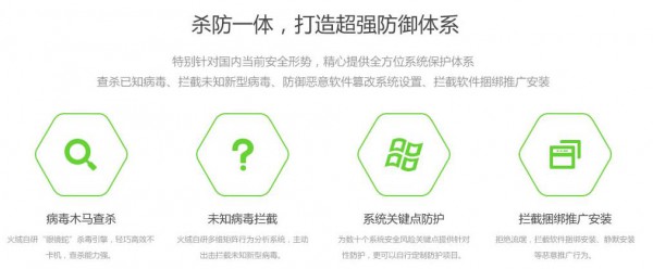 图:火绒安全软件有没有加速球