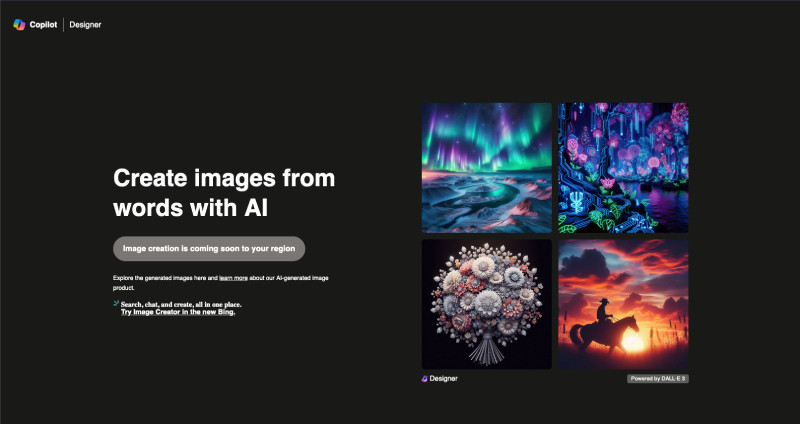 图:微软将在Word中集成AI图像生成工具 帮助用户在创建文档时快速生成图片
